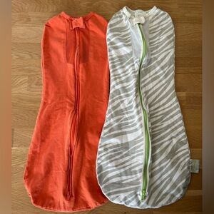 Woombie air Swaddle Set